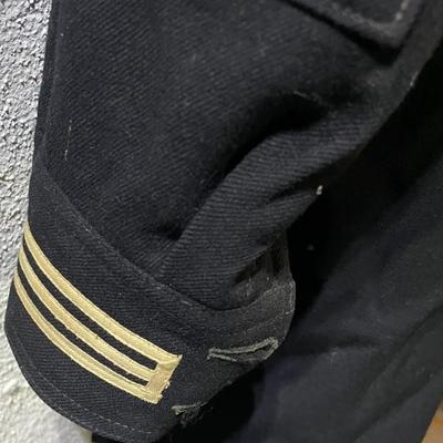 WW2 US Navy Cracker Jack Uniform