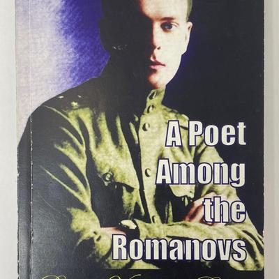 A Poet Among the Romanovs, Jorge F. Saenz