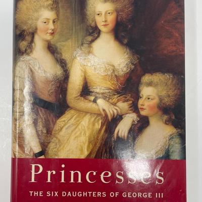 Princesses, The Six daughters of George III, Flora Fraser