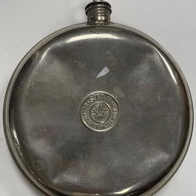 WWI/WWII Era US Army Canteen Hot Water Bottle