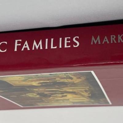 The Catholic Families, Mark Bence-Jones