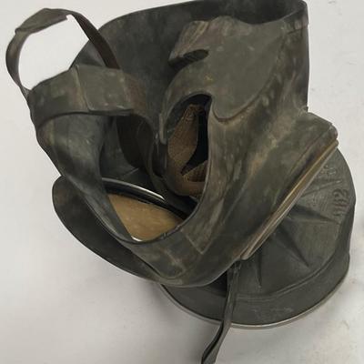 WWII US Army Gas Mask