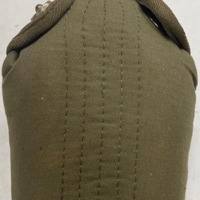 WWII US Army Canteen
