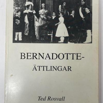 Bernadotte - Attlingar, Ted Roswell