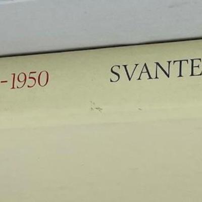 Kunglig Bildskatt 1850 - 1950, Svante Hedin
