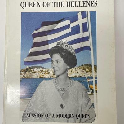 Frederica Queen of the Hellenes, Lilika Papanicolaou