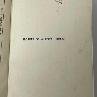 Secrets of a Royal House, Marie von Wallersee-Wittelsbach