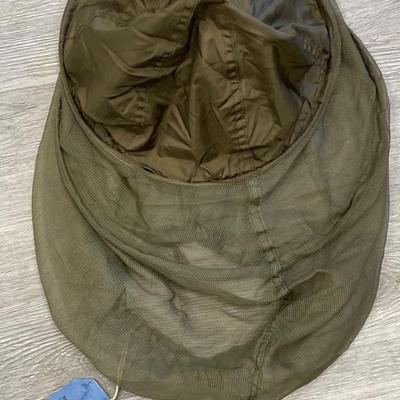 WWII US Army Headnet, For Mosquitos M-1944