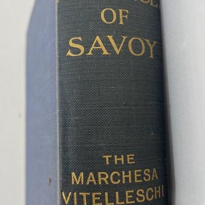 The Romance of Savoy