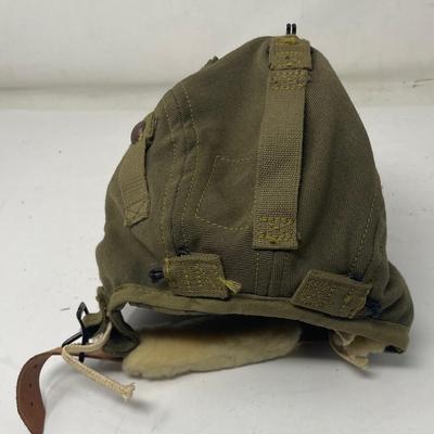 Original US Air forces / Army WWII Gas mask