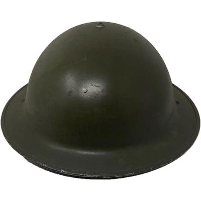WWII British steel Helmet/ South Africa Brodie Helmet