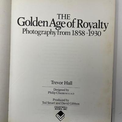 The Golden Age of Royalty, Trevor Hall