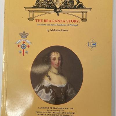 The Braganza Story, Malcolm Howe
