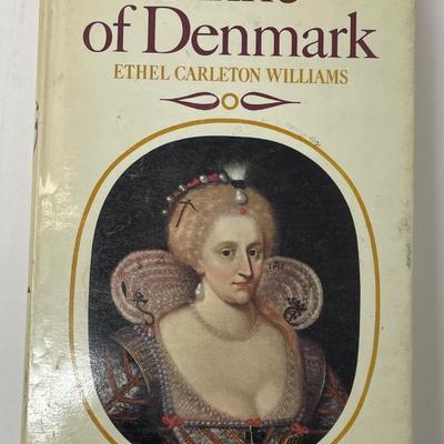 Anne of Denmark, Carlton Williams, Ethel Carleton Williams