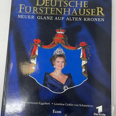 Deutsche Furstenhauser Neuer Glanz Auf Alten Kronen