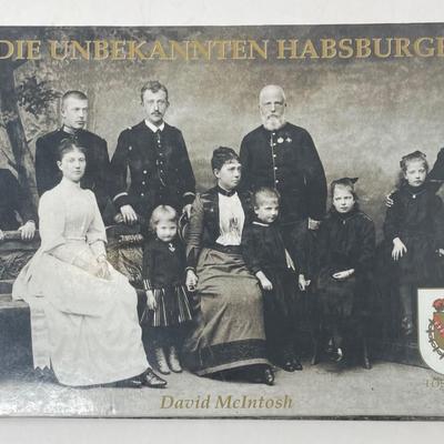 Die Unbekannten Habsburger, David McIntosh