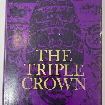 The Triple Crown, Valerie Pirie