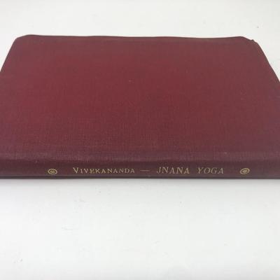 Swami Vivekananda: Jwanda-Yoga. 1936 Edition
