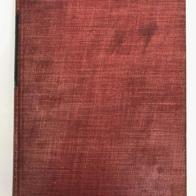 Frederick Lewis Allen: Since Yesterday.1940 Edition.