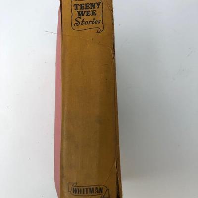 Natalie Joan: Tales For Teeny-Wee In Two Parts. 1935 Edition