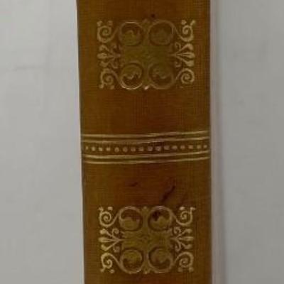 Samuel Egerton Brydges: A Review of the Chandos Peerage Case.               1834 Edition.