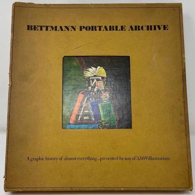 Anon: Bettman Portable Archive. 1967 Edition.