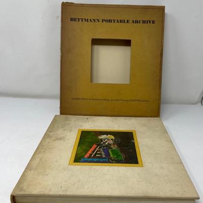 Anon: Bettman Portable Archive. 1967 Edition.