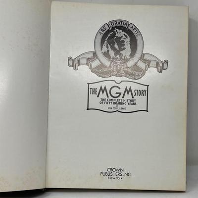 John Douglas Eames: The MGM Story