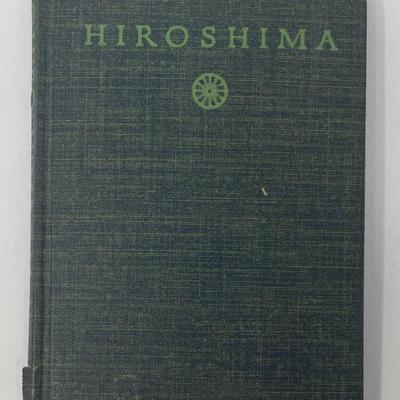 John Hersey, Hiroshima