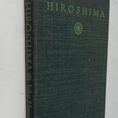 John Hersey, Hiroshima