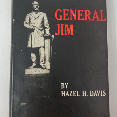 Hazel H. Davis, General Jim