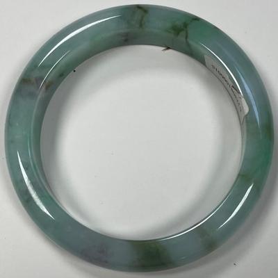 Vintage Original Chinese Jade Bangle/Bracelet