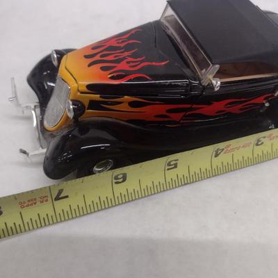 Harley-Davidson 1933 Ford Roadster Die Cast Street Rod with Box (#3)