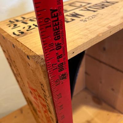 Cutty Sark Scotch box