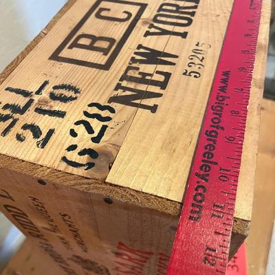 Cutty Sark Scotch box