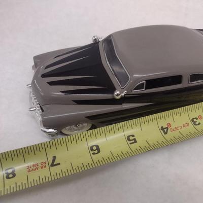 Harley-Davidson 1939 Mercury Custon Street Rod Die Cast Coin Bank with Box (#14)