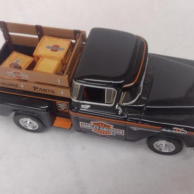 Harley-Davidson 1955 Chevy Cameo Pickup Die with Box (#20)