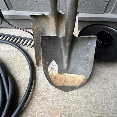 Garden Tools: Loppers, Watering Wand, Shovels & Much More (Y-MG)