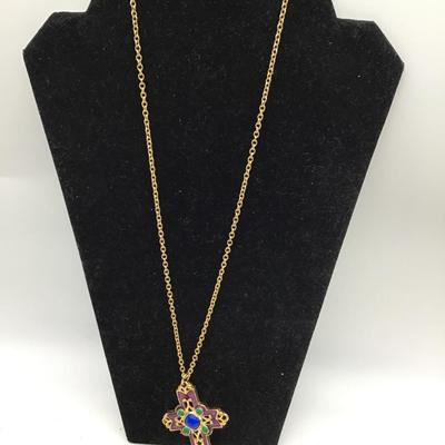 Avon cross Necklace