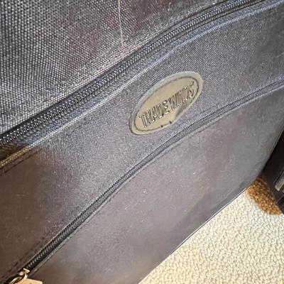 Nice large & medium suit case
