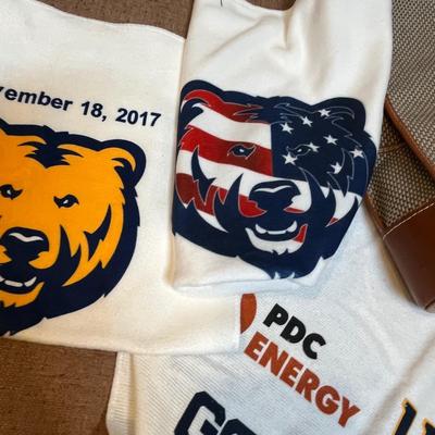 UNC Bears memorabilia