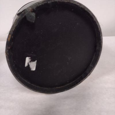 Metal Waste Can- Train Design