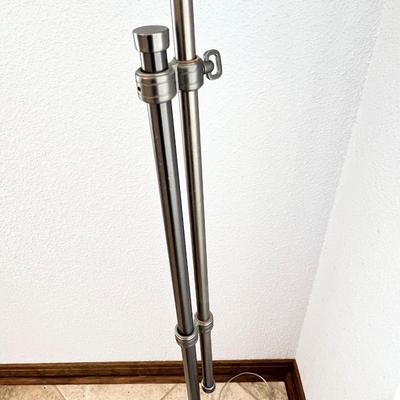 OTT-LITE ~ Adjustable Metal Floor Lamp