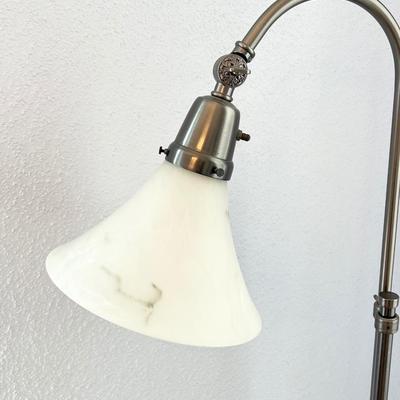 OTT-LITE ~ Adjustable Metal Floor Lamp