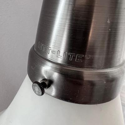 OTT-LITE ~ Adjustable Metal Floor Lamp