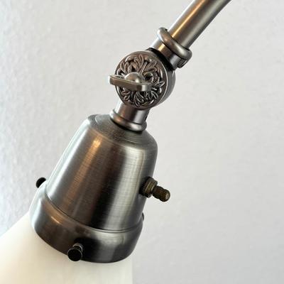 OTT-LITE ~ Adjustable Metal Floor Lamp