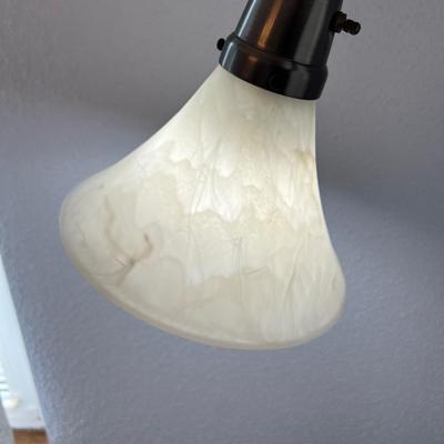 OTT-LITE ~ Adjustable Metal Floor Lamp