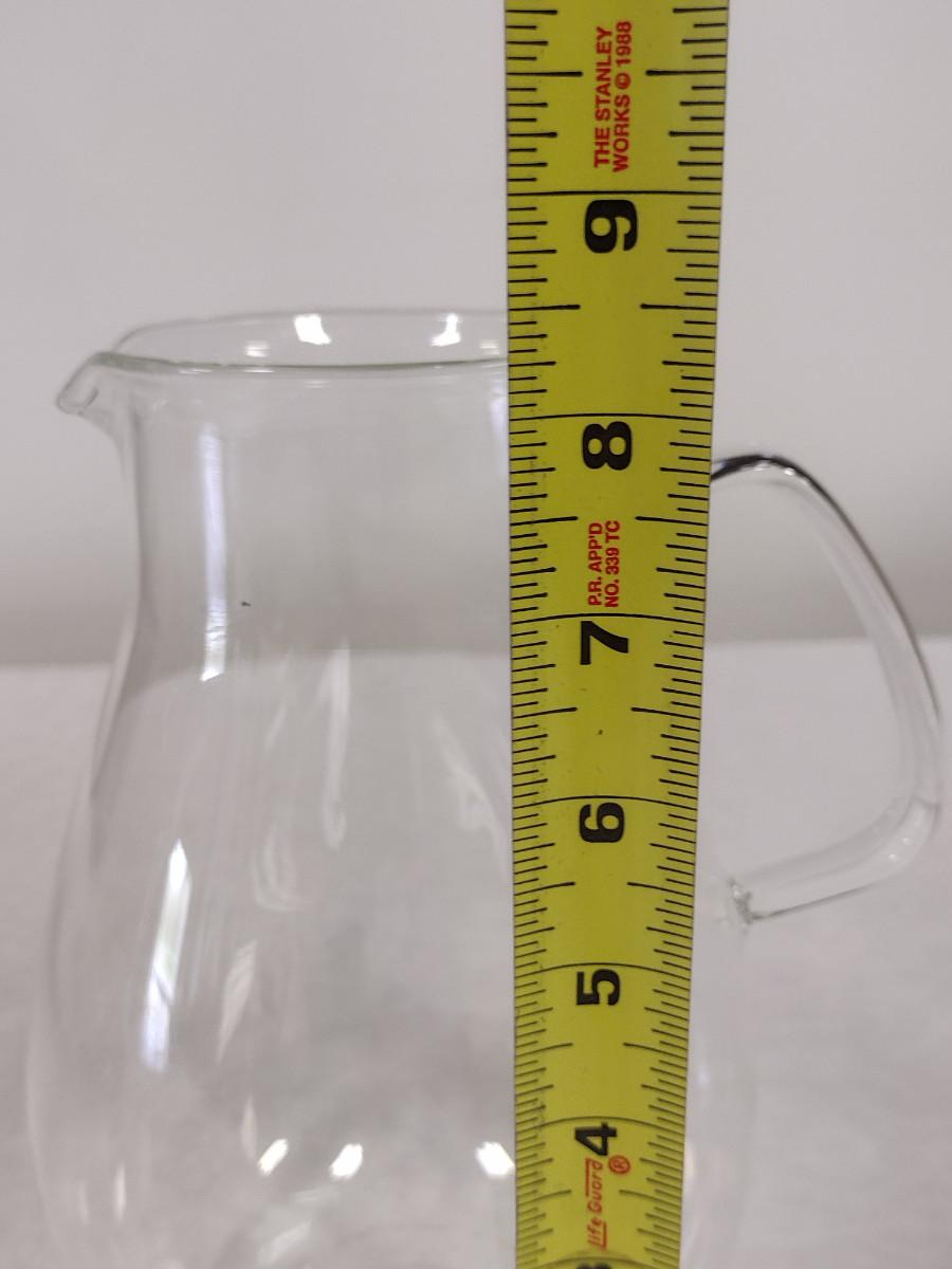 Glass Serving Pitcher from Teavana