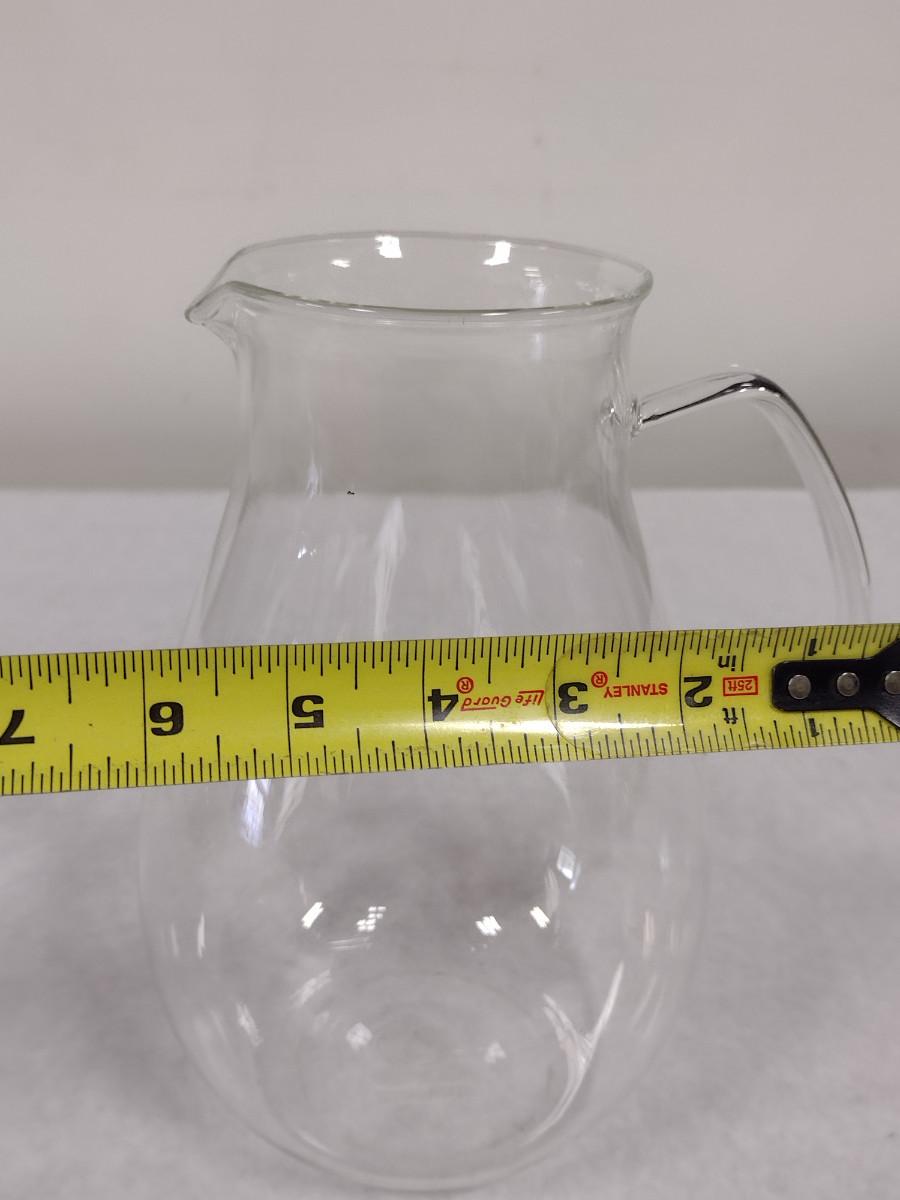 Glass Serving Pitcher from Teavana