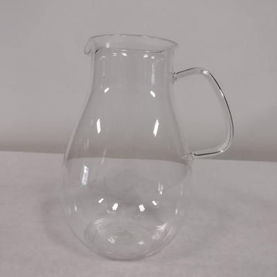 Glass Serving Pitcher from Teavana
